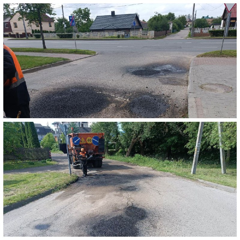 коммунальники Гродно рассказали