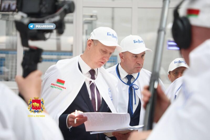 Александр Лукашенко