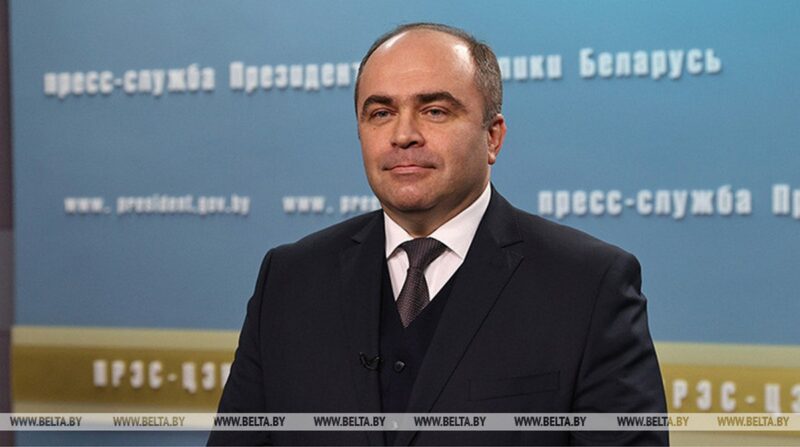 Гендиректор "Гродно Азота"