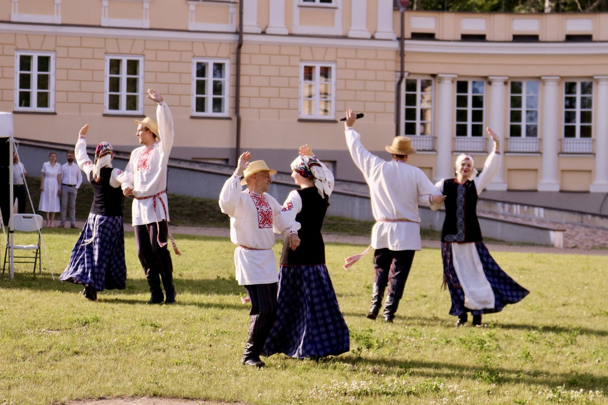 Свята традыцый і народнай