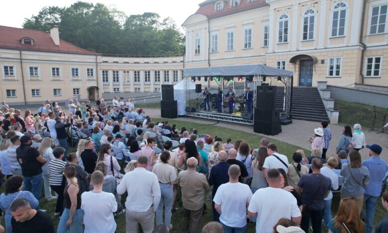 Свята традыцый і народнай