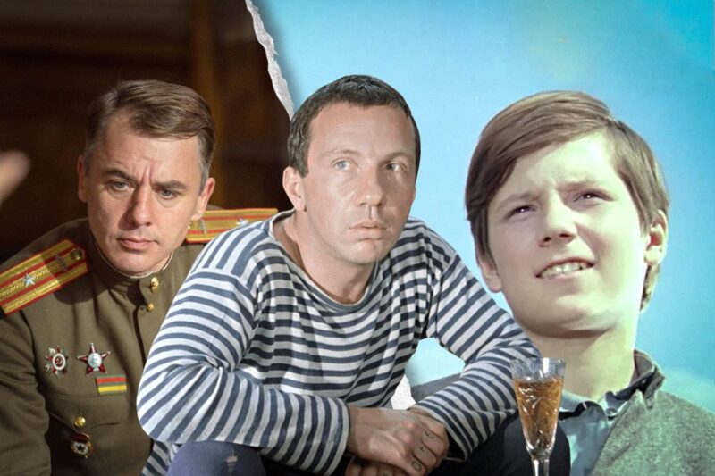 кто из российских актеров