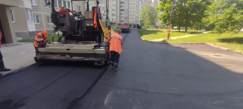 коммунальники Гродно рассказали