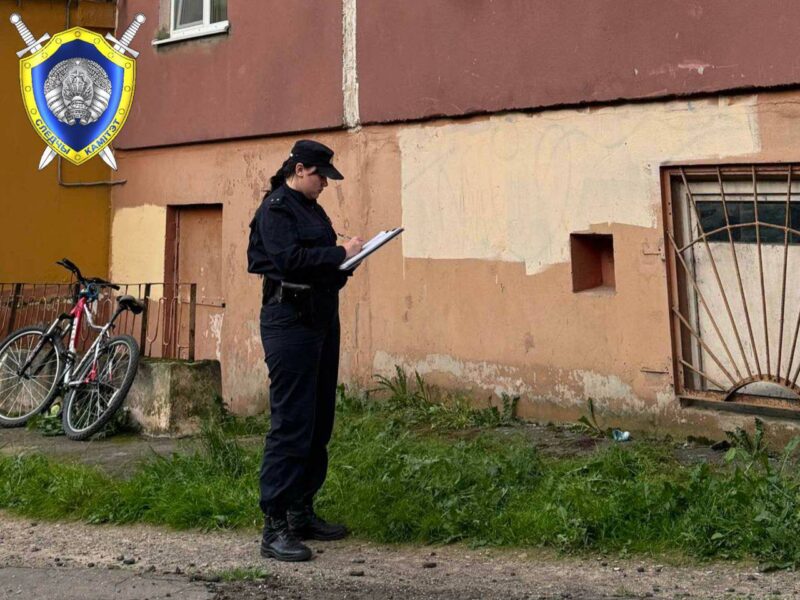В Витебске