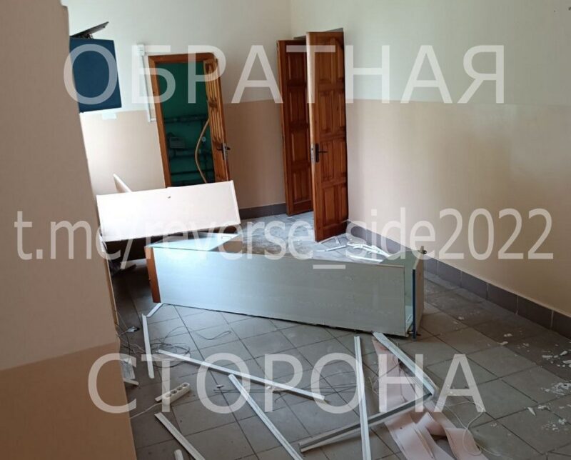 в Слониме пятеро подростков