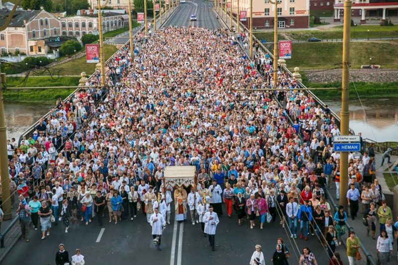 Сегодня в Гродно