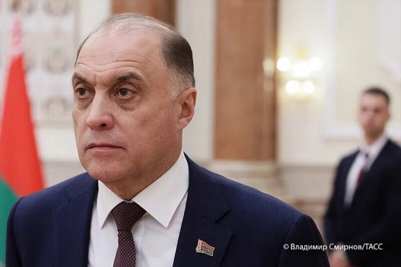 Госсекретарь Совбеза рассказал