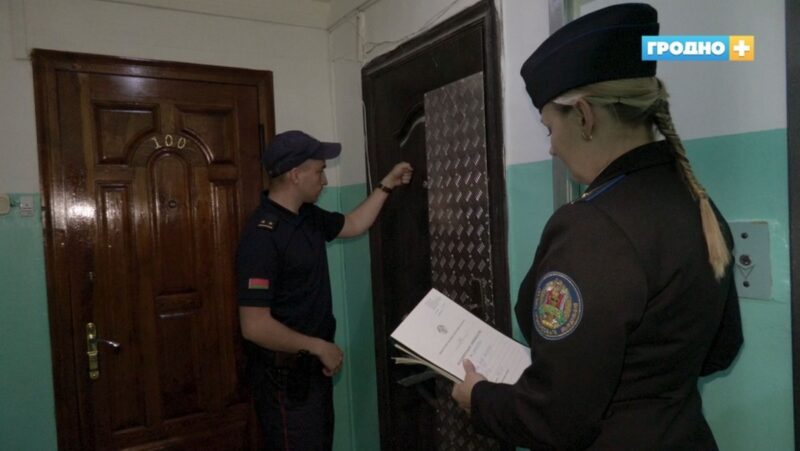 неуплата коммуналки
