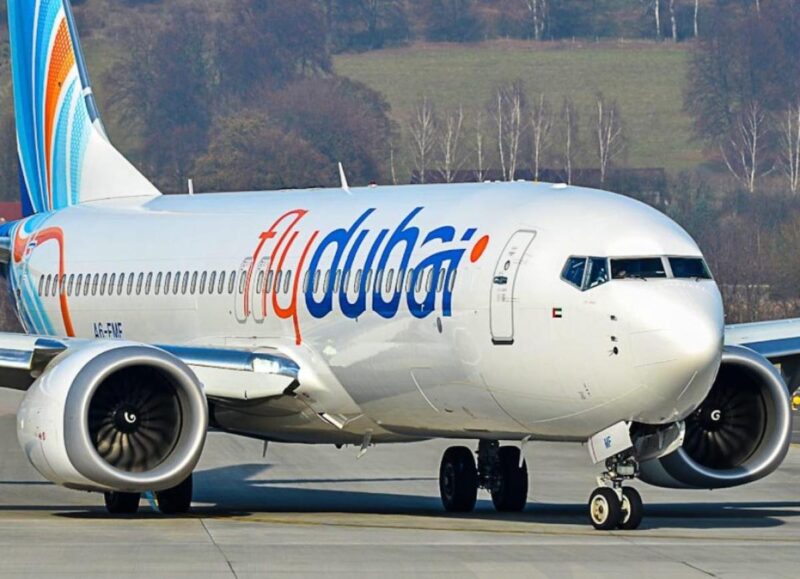 Flydubai 