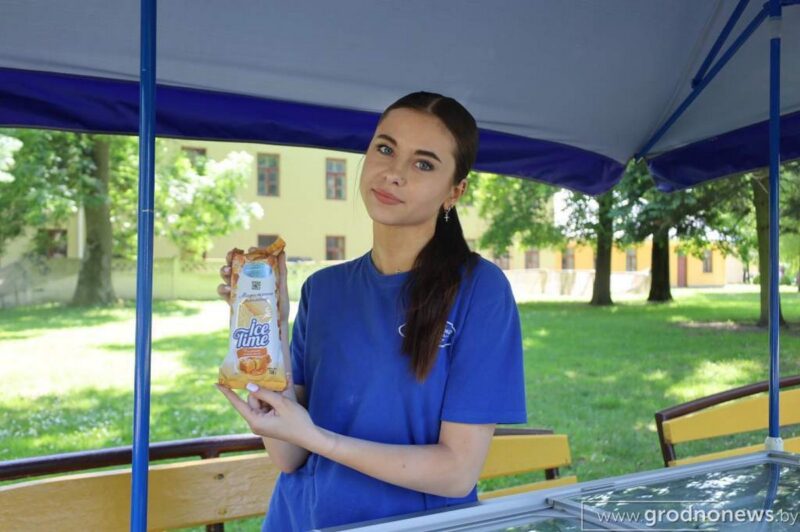 молодая гродненка рассказала