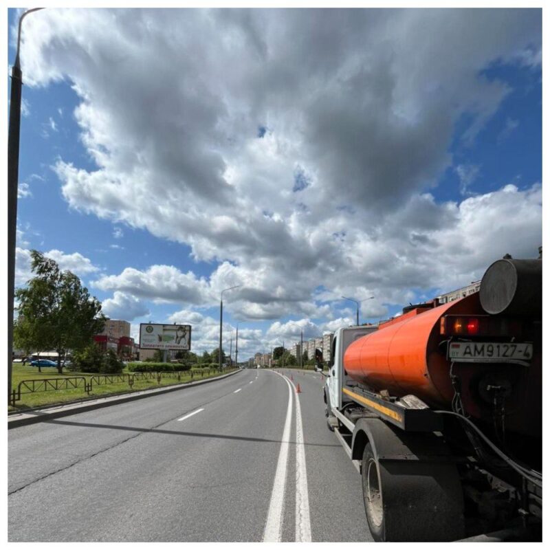 коммунальники Гродно рассказали
