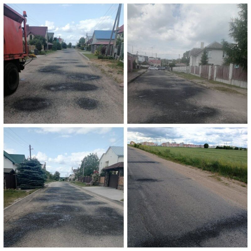 коммунальники Гродно рассказали