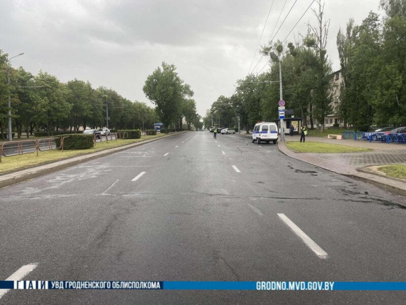 В Гродно