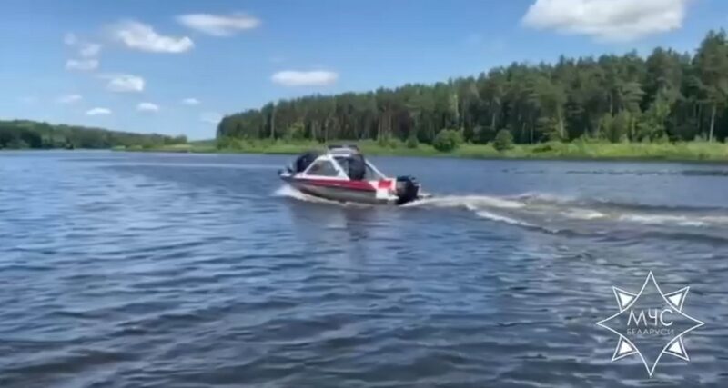 На Немане спасли пенсионера