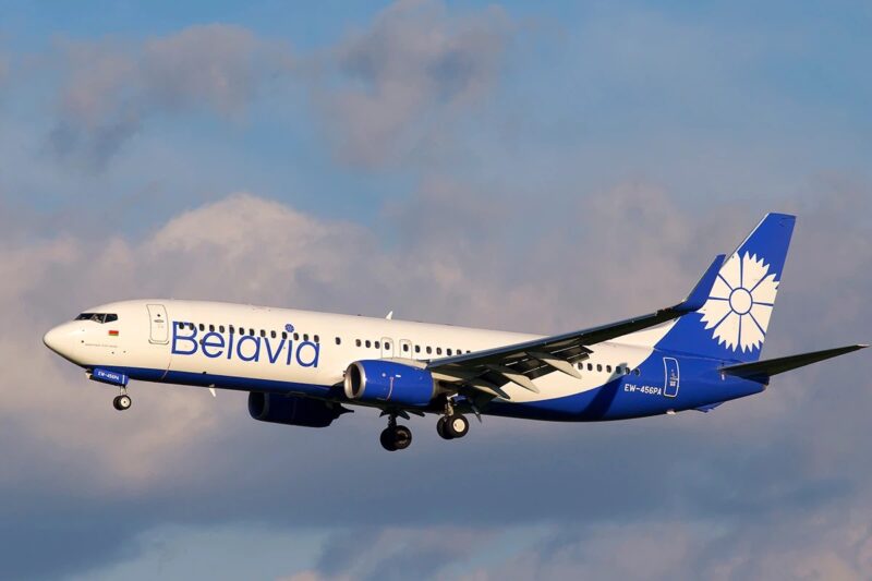Belavia будет летать