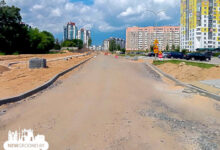 В Гродно реконструируют еще одну важную