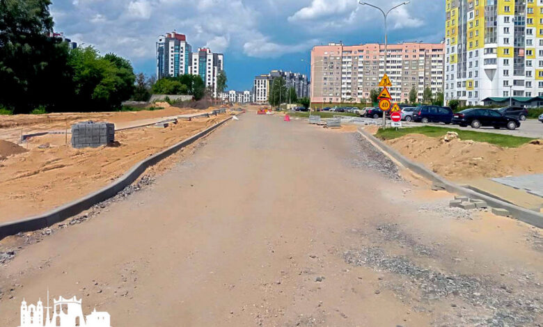 В Гродно реконструируют еще одну важную