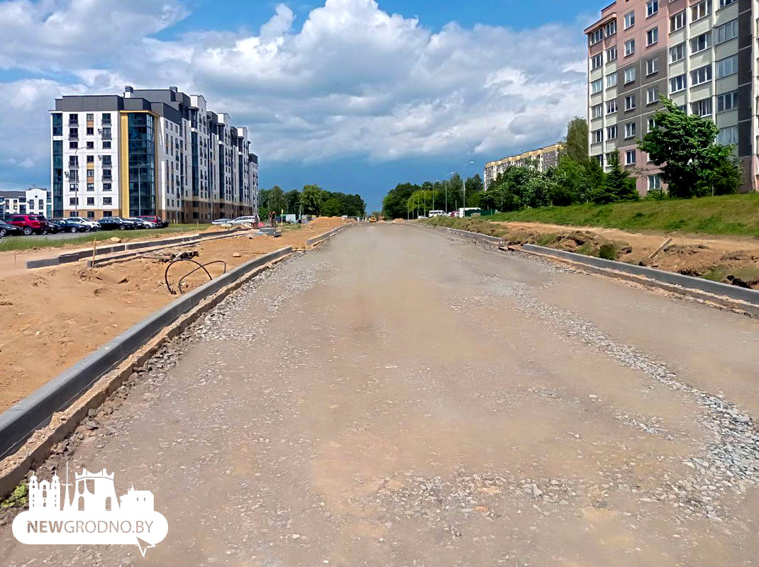 В Гродно реконструируют еще одну важную