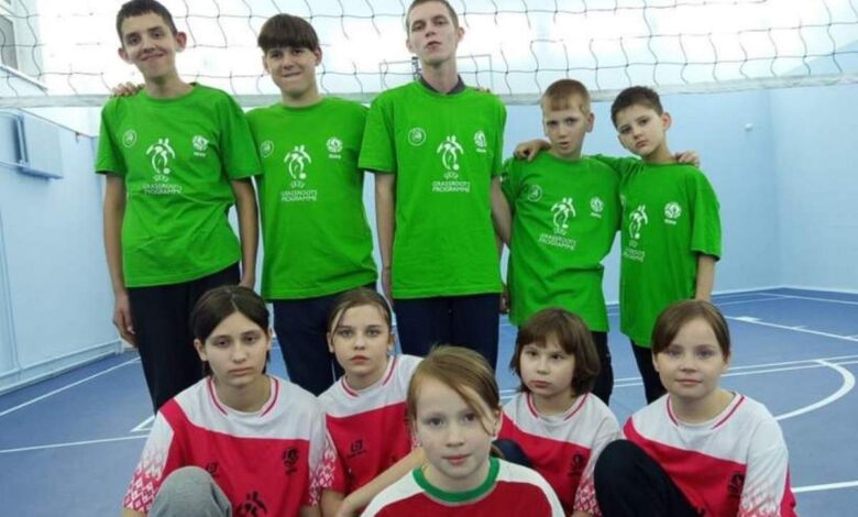 Понемуньскому детскому дому 30 лет