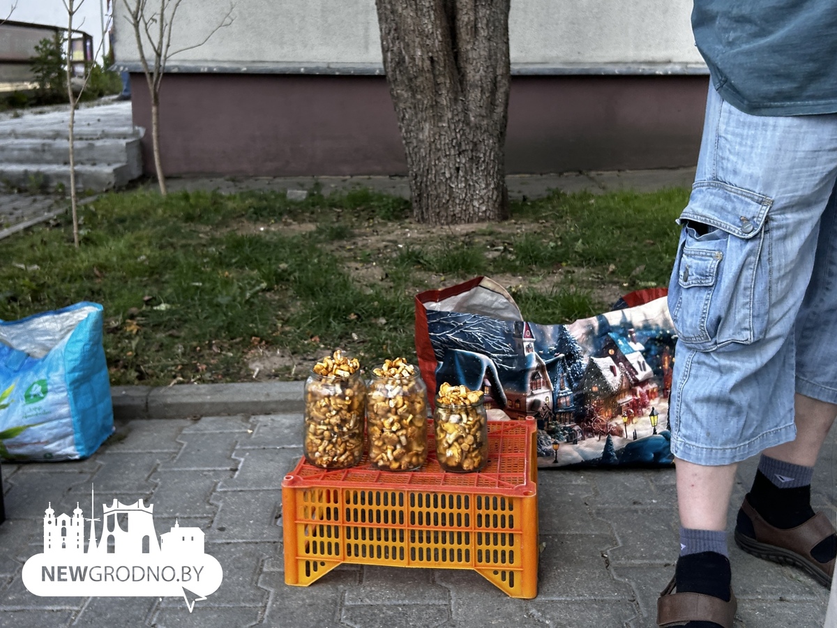 На рынках в Гродно подешевела клубника
