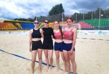 Гродненские девушки выиграли золото