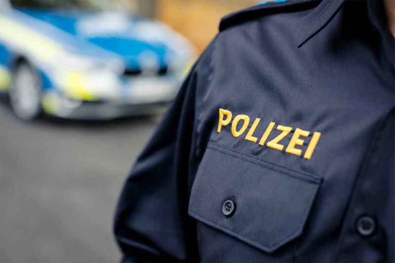 В Германии задержан белорус по подозрению