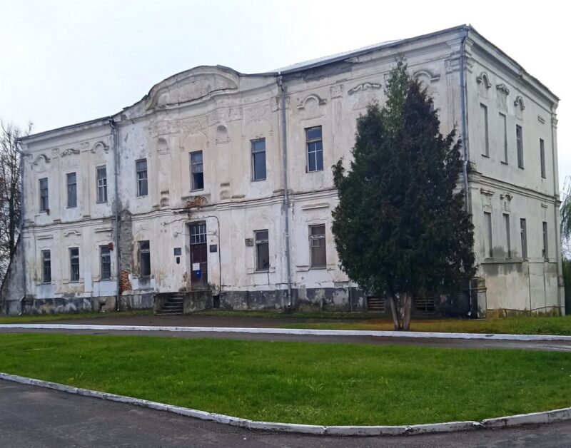 В Гродненской области продают бывший