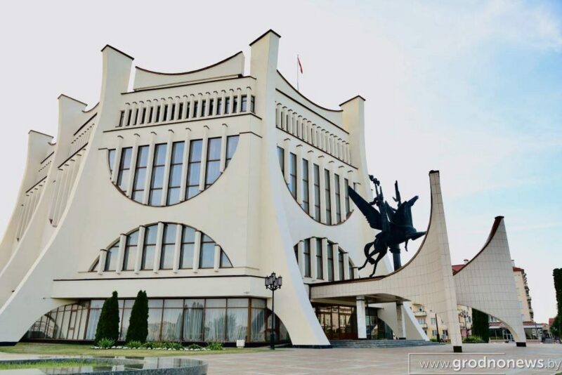 афиша «культурных» мероприятий