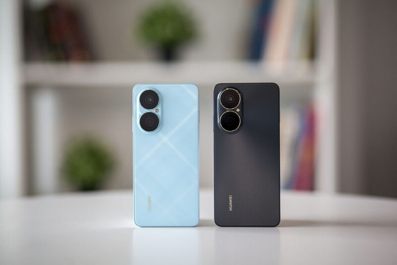 смартфон Huawei nova Y73