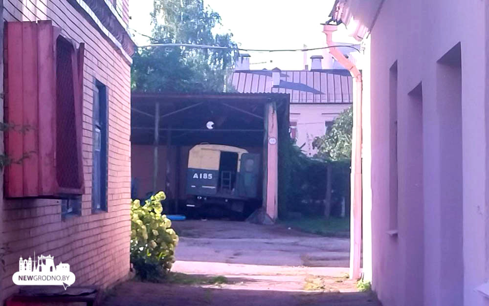В центре Гродно преобразится еще один квартал