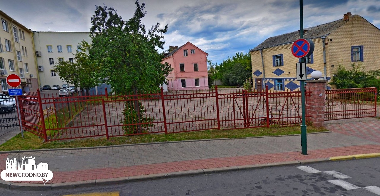 В центре Гродно преобразится еще один квартал