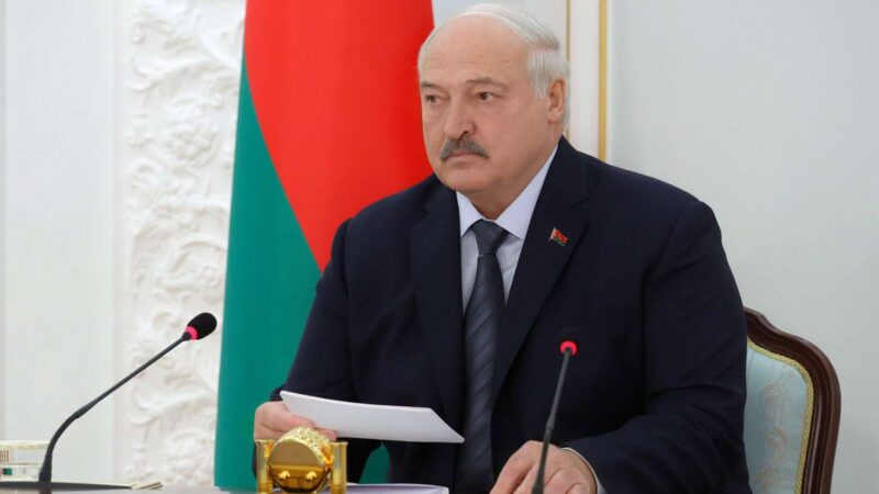 Лукашенко