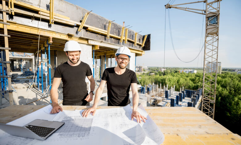 Сколько получают строители в Беларуси