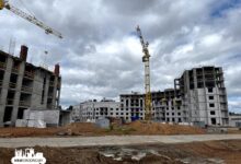В Гродно на продажу выставили квартиры