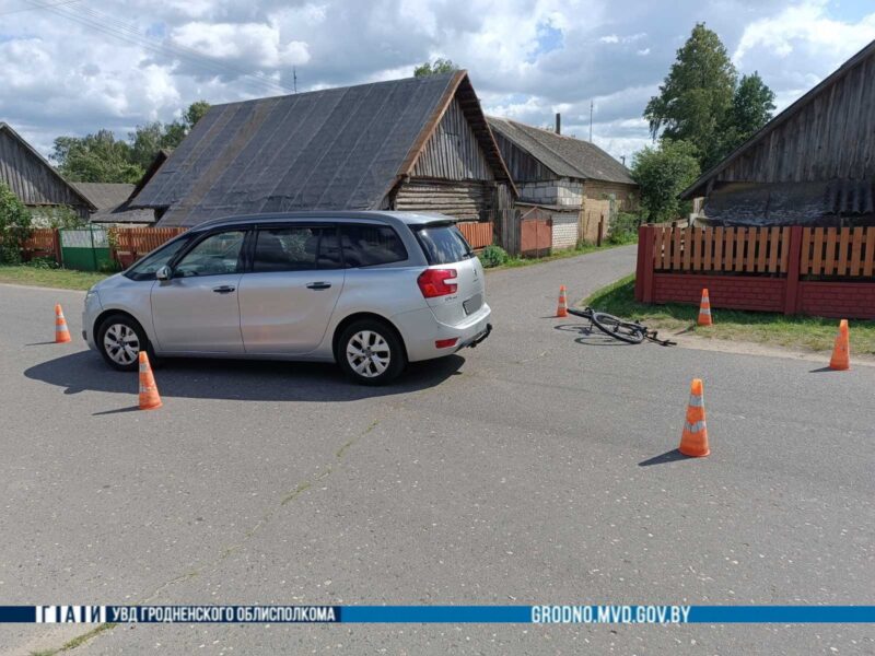 около Мостов