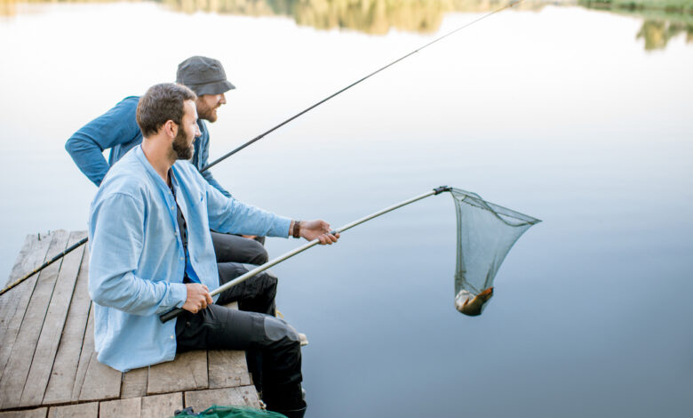 Правила рыбалки в Беларуси