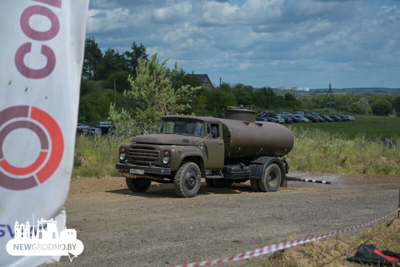 Гродно принял второй этап