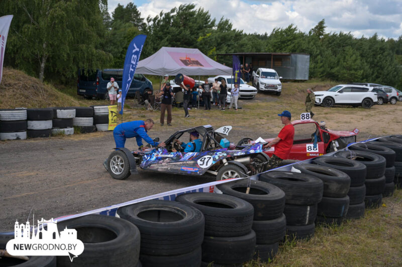 Гродно принял второй этап