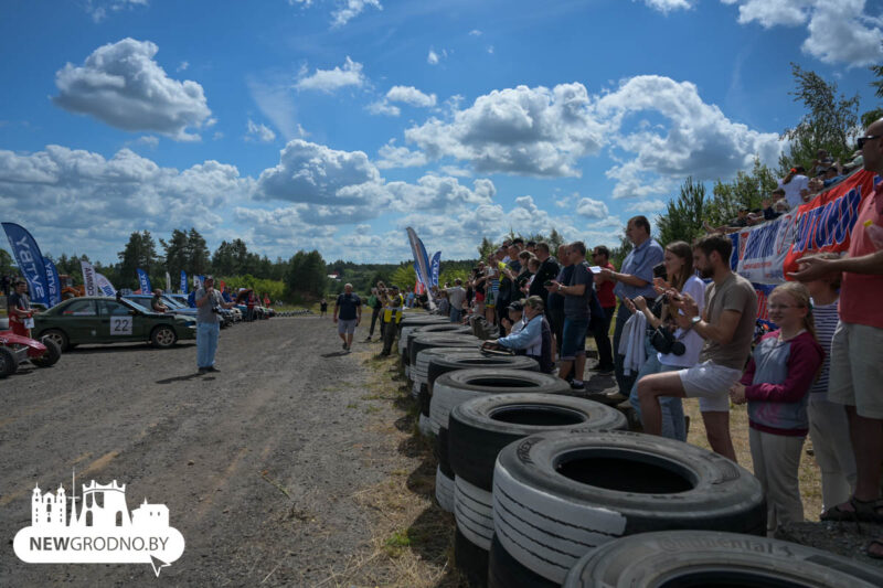 Гродно принял второй этап