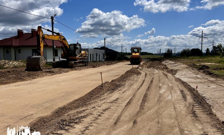 В Гродно строят еще одну новую