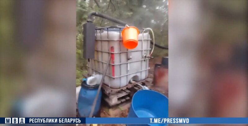 под Щучином