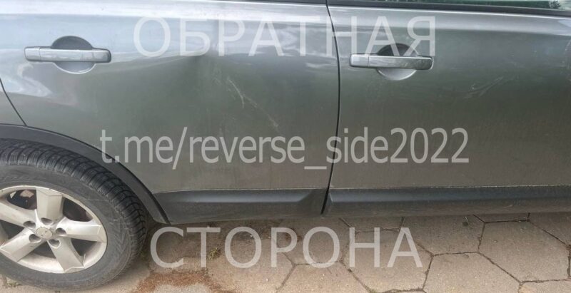Житель Гродненского района в