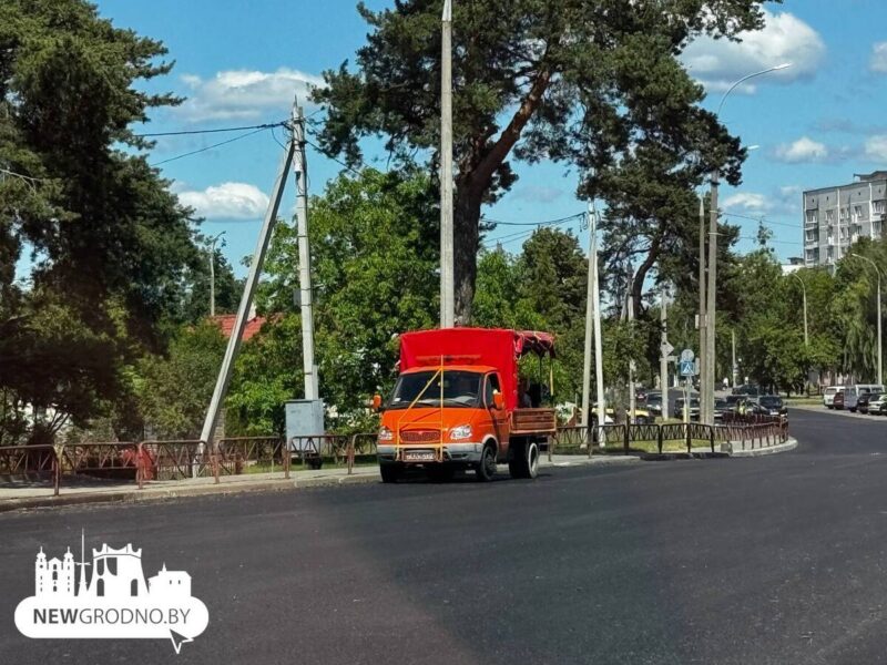 в Гродно