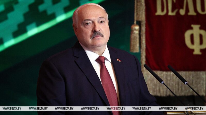Лукашенко рассказал