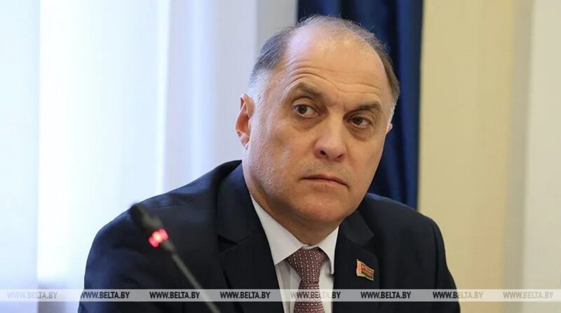 Вольфович: белорусский народ