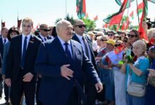 Лукашенко: Беларусь открыта для украинцев