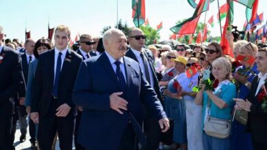 Лукашенко: Беларусь открыта для украинцев