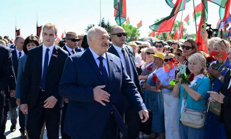 Лукашенко: Беларусь открыта для украинцев