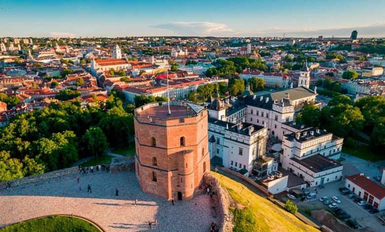 В Литве началась аннуляция ВНЖ для россиян