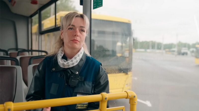 Контролер из Беларуси
